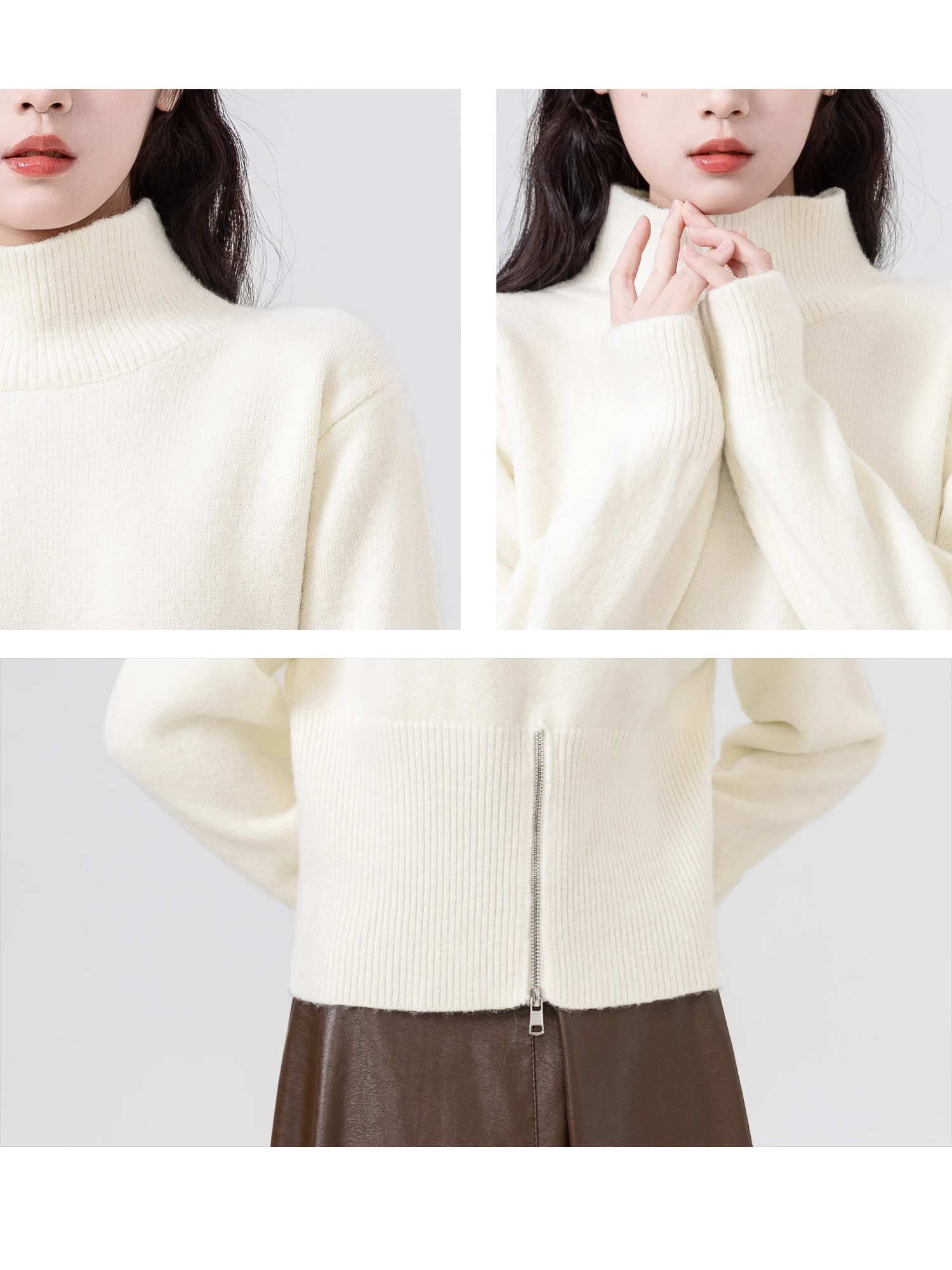 Sweaters Jumpers Pullovers Wom - Street Fashion Culture review and price