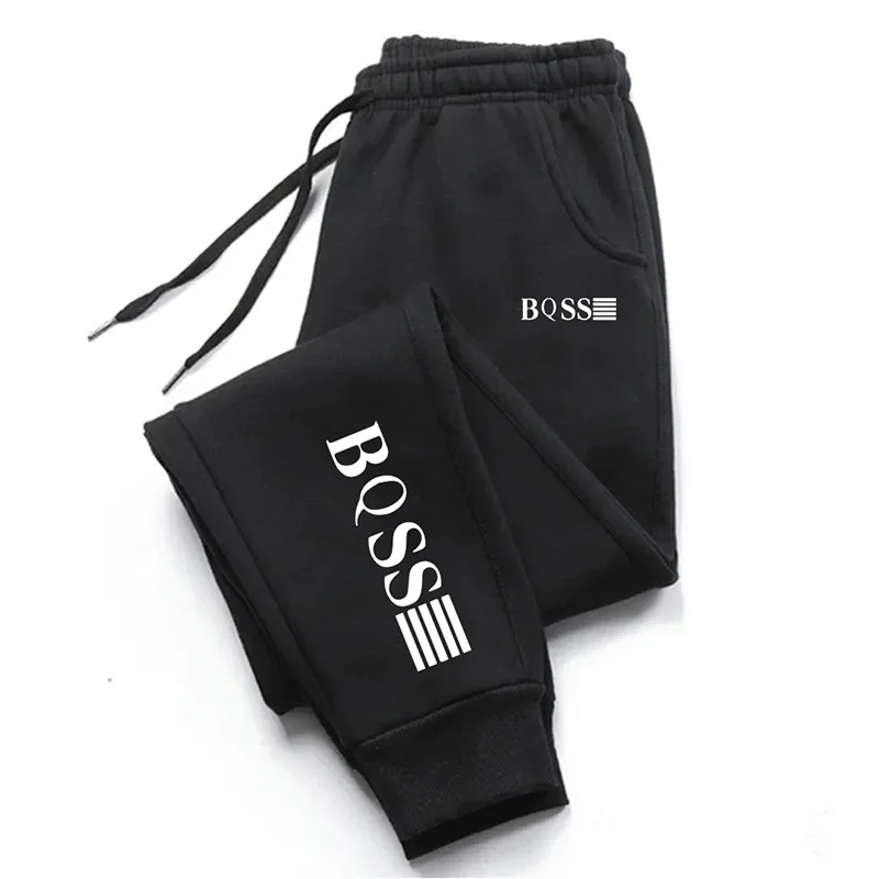 2025 Mens Sweatpants Printing  - Street Fashion Men 2025 review and price