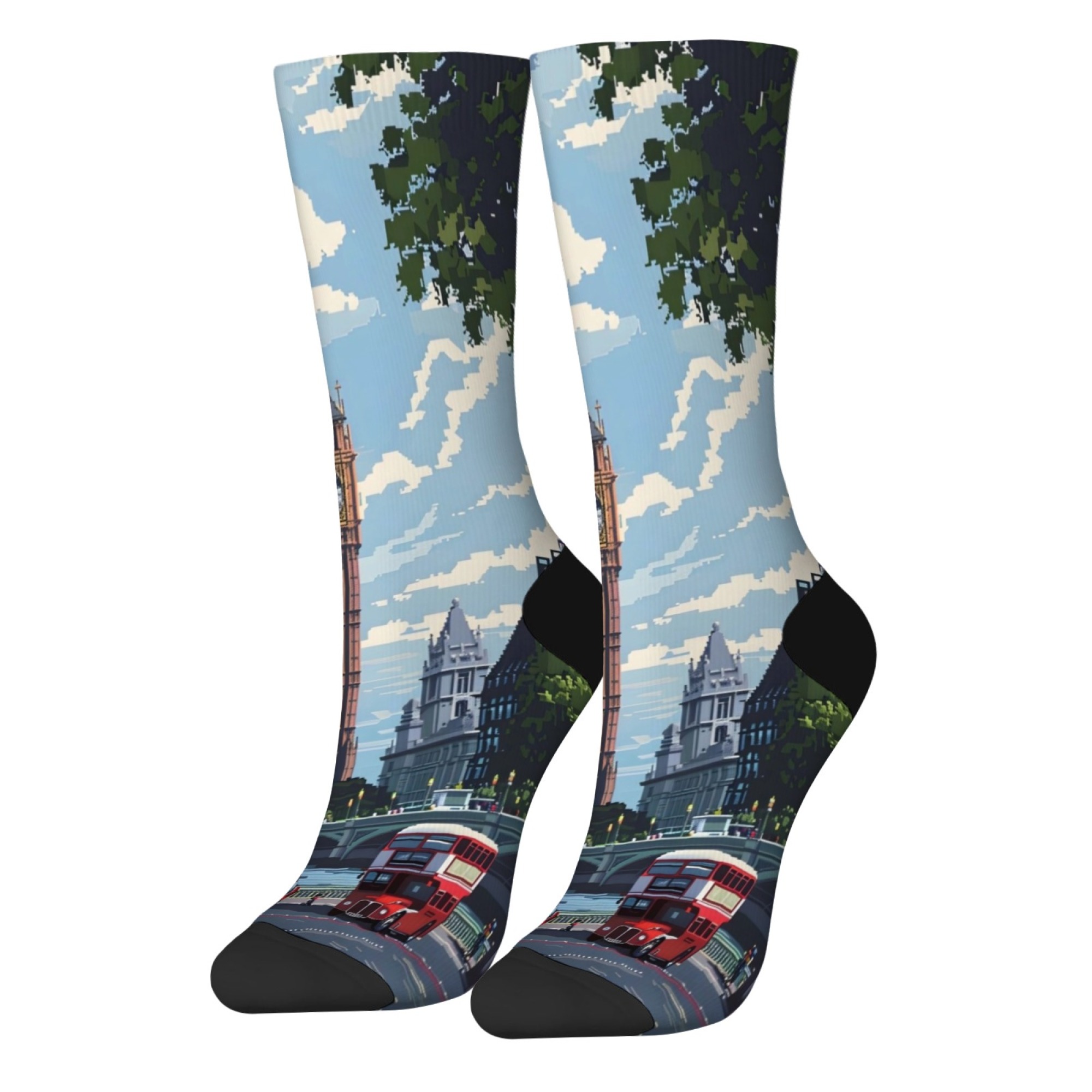 Comic-Style London Street Men' - Street Fashion London review and price