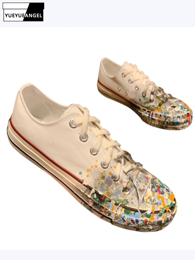Womens Spring New Lace-Up Pain - Street Fashion Styles review and price