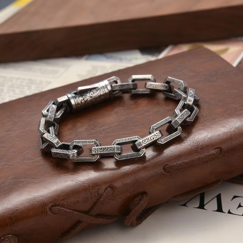 Viking Ouroboros vintage punk  - Street Fashion Culture review and price