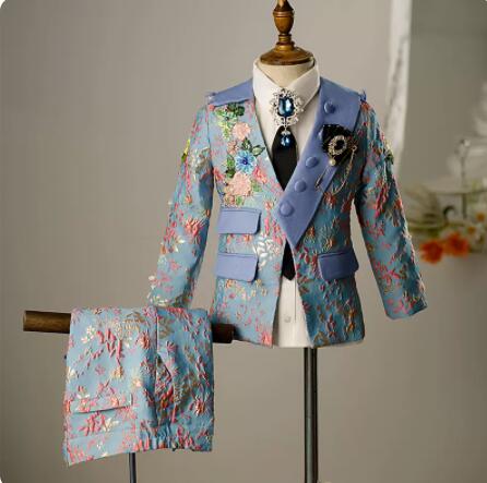 2023 Latest Design Boys Suits  - Street Fashion Boy review and price