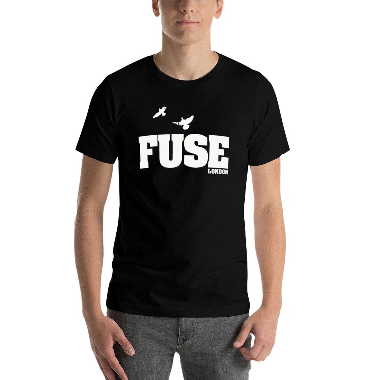 Fuse London T-Shirt Street Fas - Street Fashion London review and price