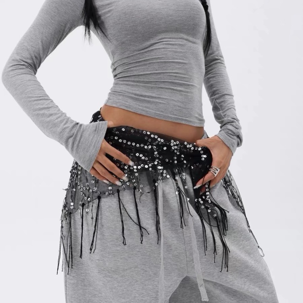Fashion Sequins Belly Dance Be - Street Fashion Show review and price