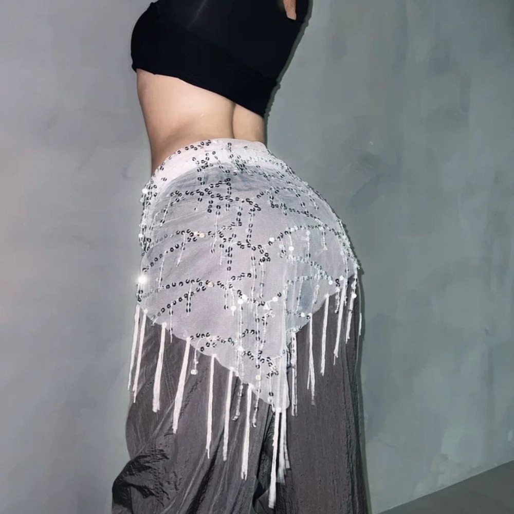 Fashion Sequins Belly Dance Be - Street Fashion Show review and price