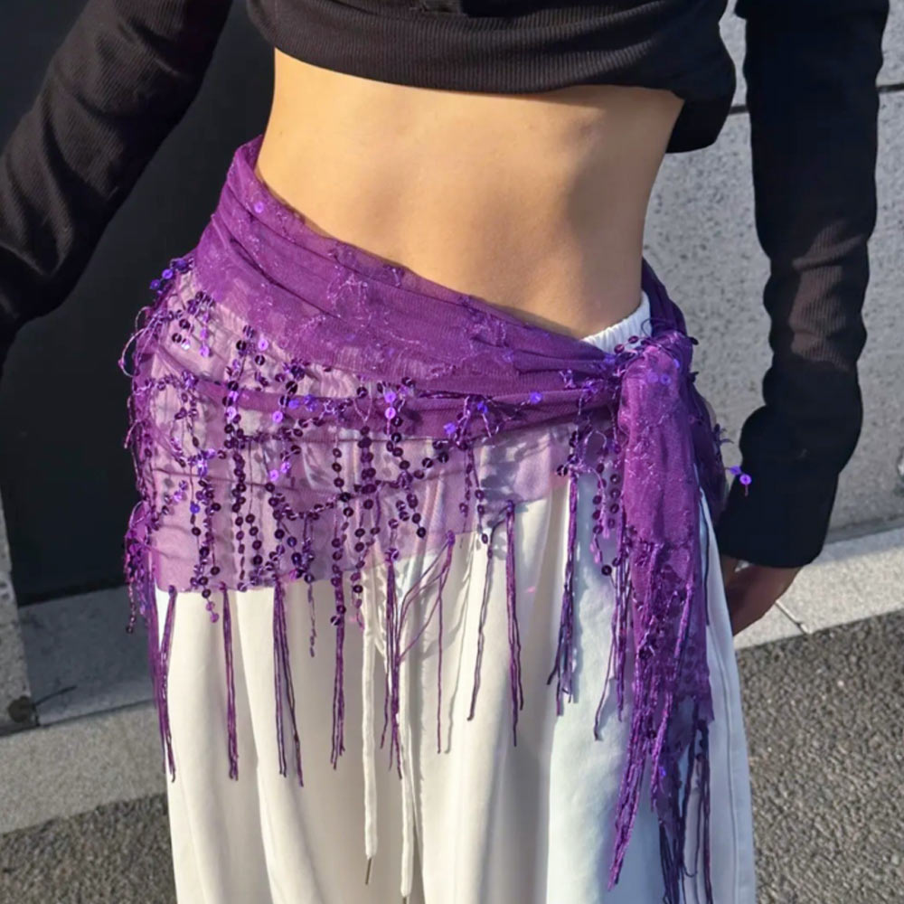 Fashion Sequins Belly Dance Be - Street Fashion Show review and price