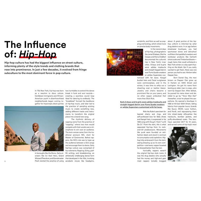 The Incomplete Highsnobiety Gu - Street Fashion Culture review and price