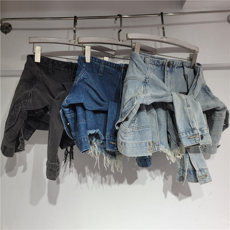 Denim Shorts Women Jeans Vinta - Street Fashion Denim review and price