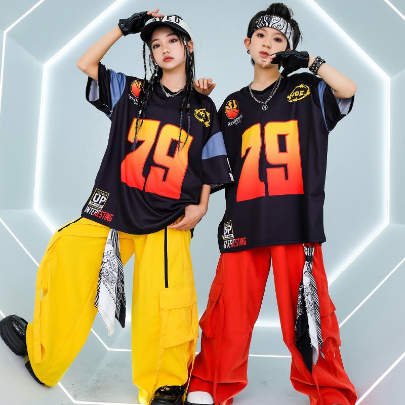 Boys Hip Hop Streetwear Girls  - Street Fashion Boy review and price