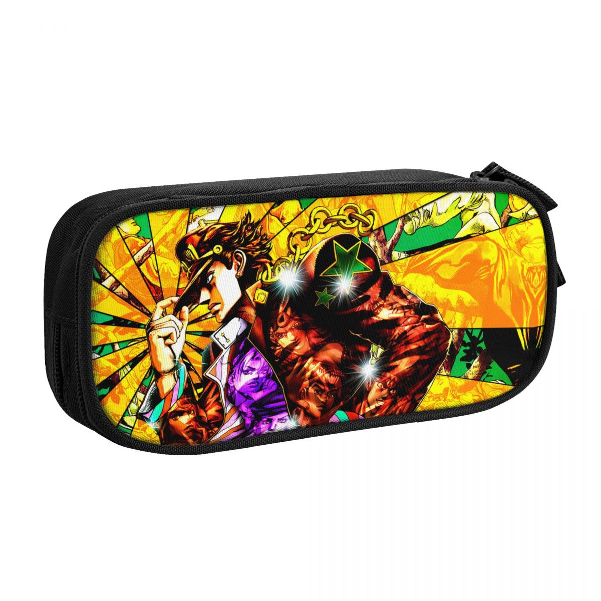 Custom Korean JoJo Bizarre Adv - Street Fashion Blog review and price