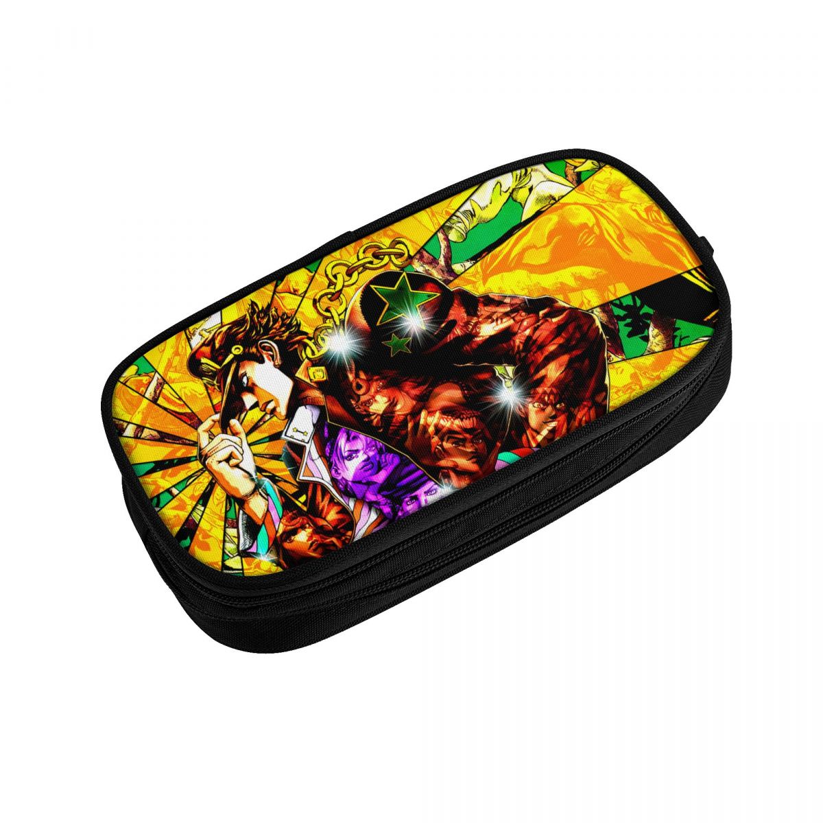 Custom Korean JoJo Bizarre Adv - Street Fashion Blog review and price