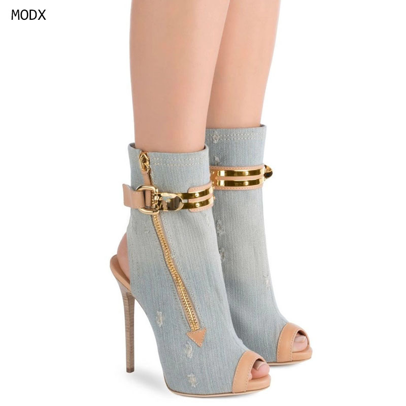 2026 Women Denim Distressed Op - Street Fashion Denim review and price
