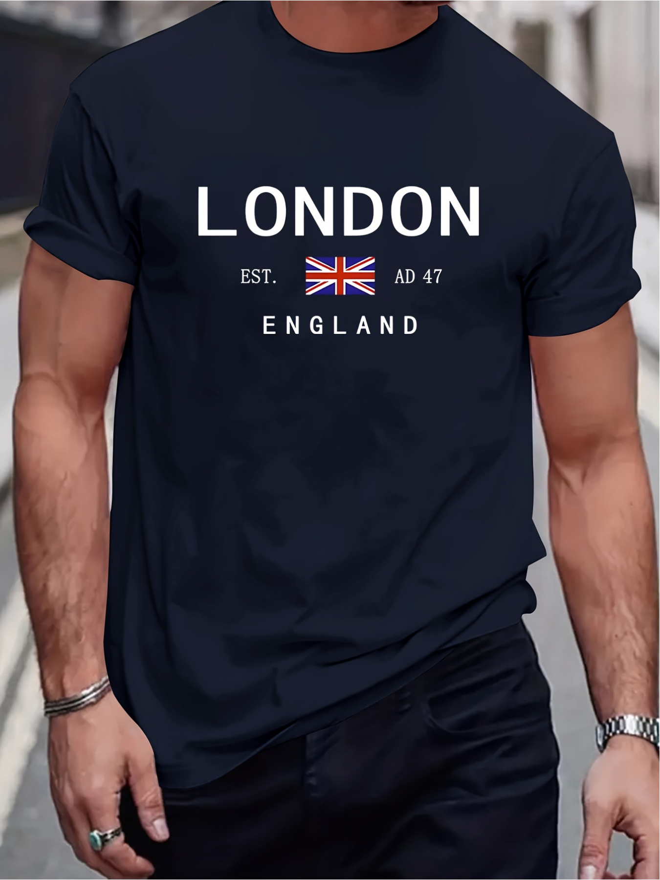 London ENGLAND Print Men Women - Street Fashion London review and price
