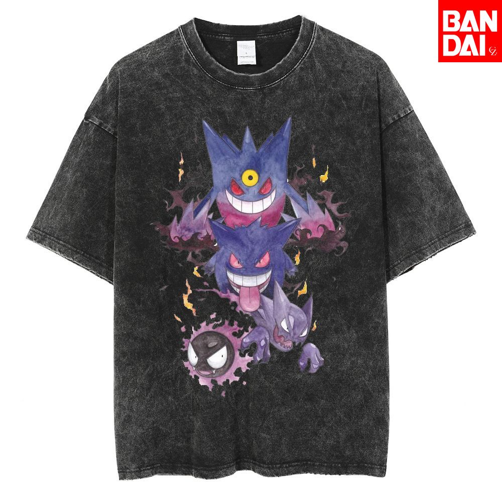 Pokemon Gastly Haunter Gengar  - Street Fashion Japan review and price
