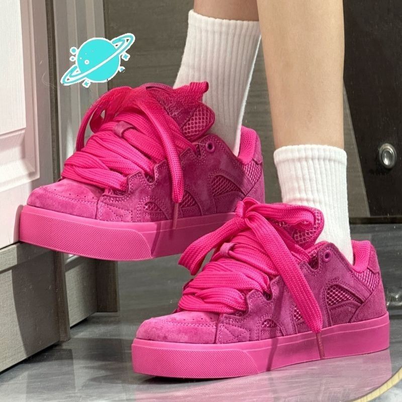 New Womens Chunky Sneakers Tre - Street Fashion Trends review and price