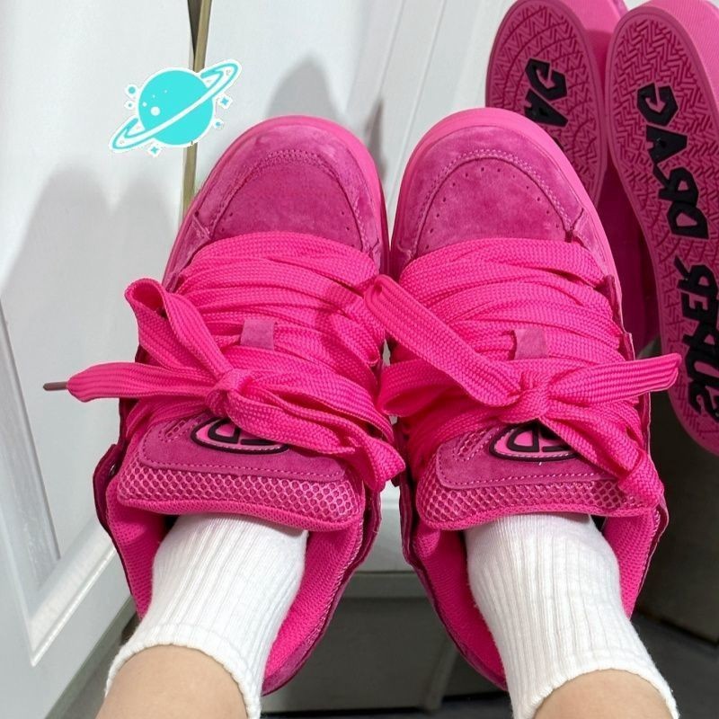 New Womens Chunky Sneakers Tre - Street Fashion Trends review and price