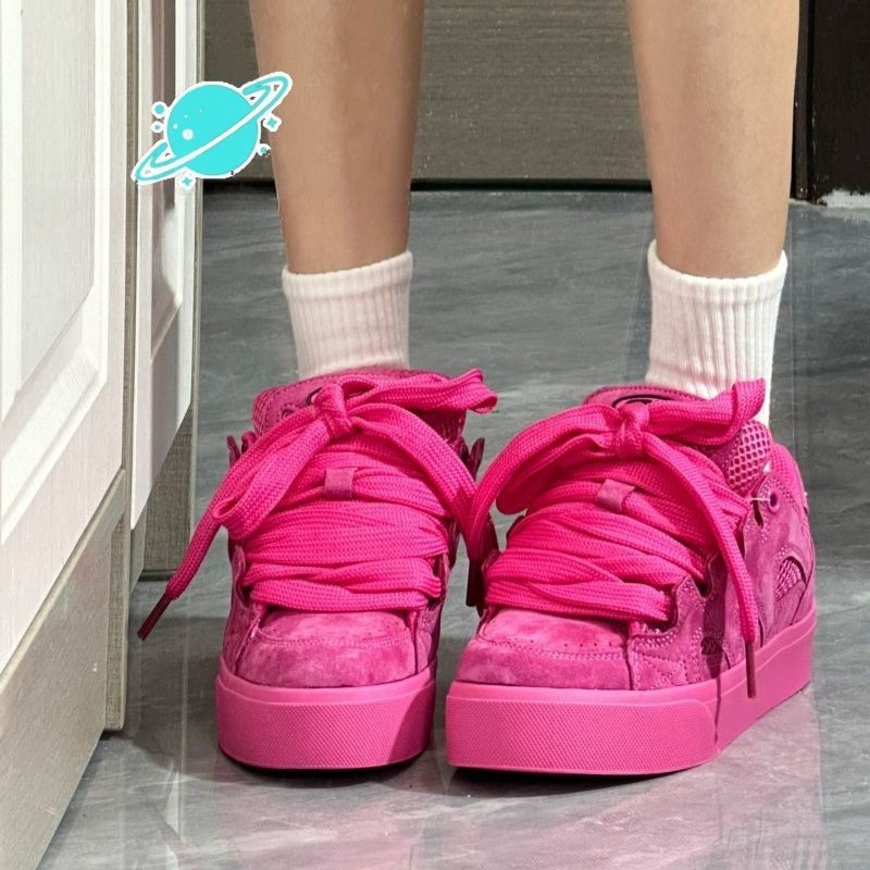 New Womens Chunky Sneakers Tre - Street Fashion Trends review and price