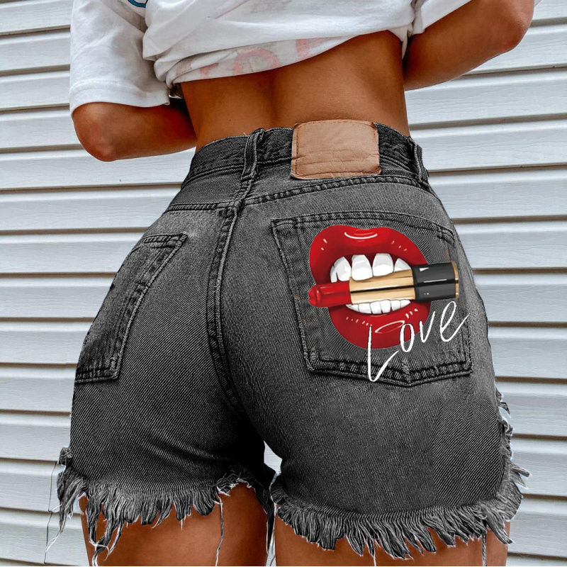 Summer Trendy Women's Lipstick - Street Fashion Denim review and price