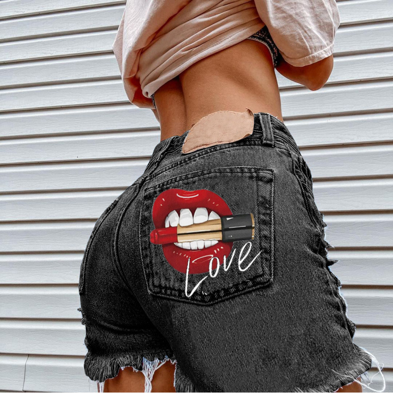 Summer Trendy Women's Lipstick - Street Fashion Denim review and price