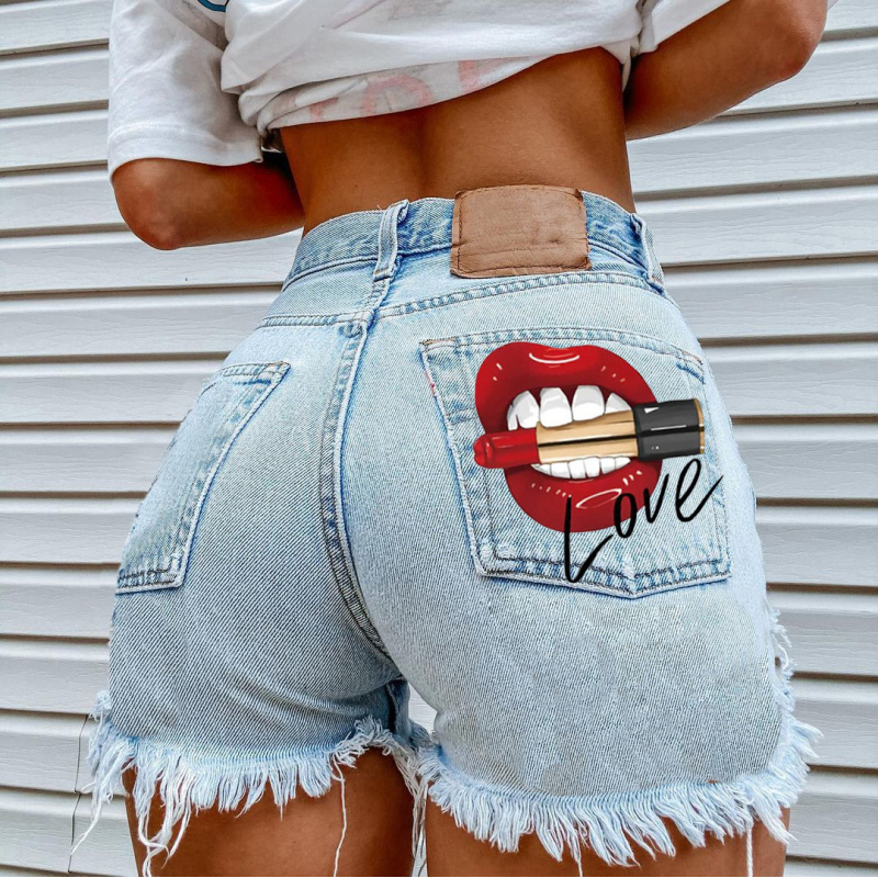 Summer Trendy Women's Lipstick - Street Fashion Denim review and price