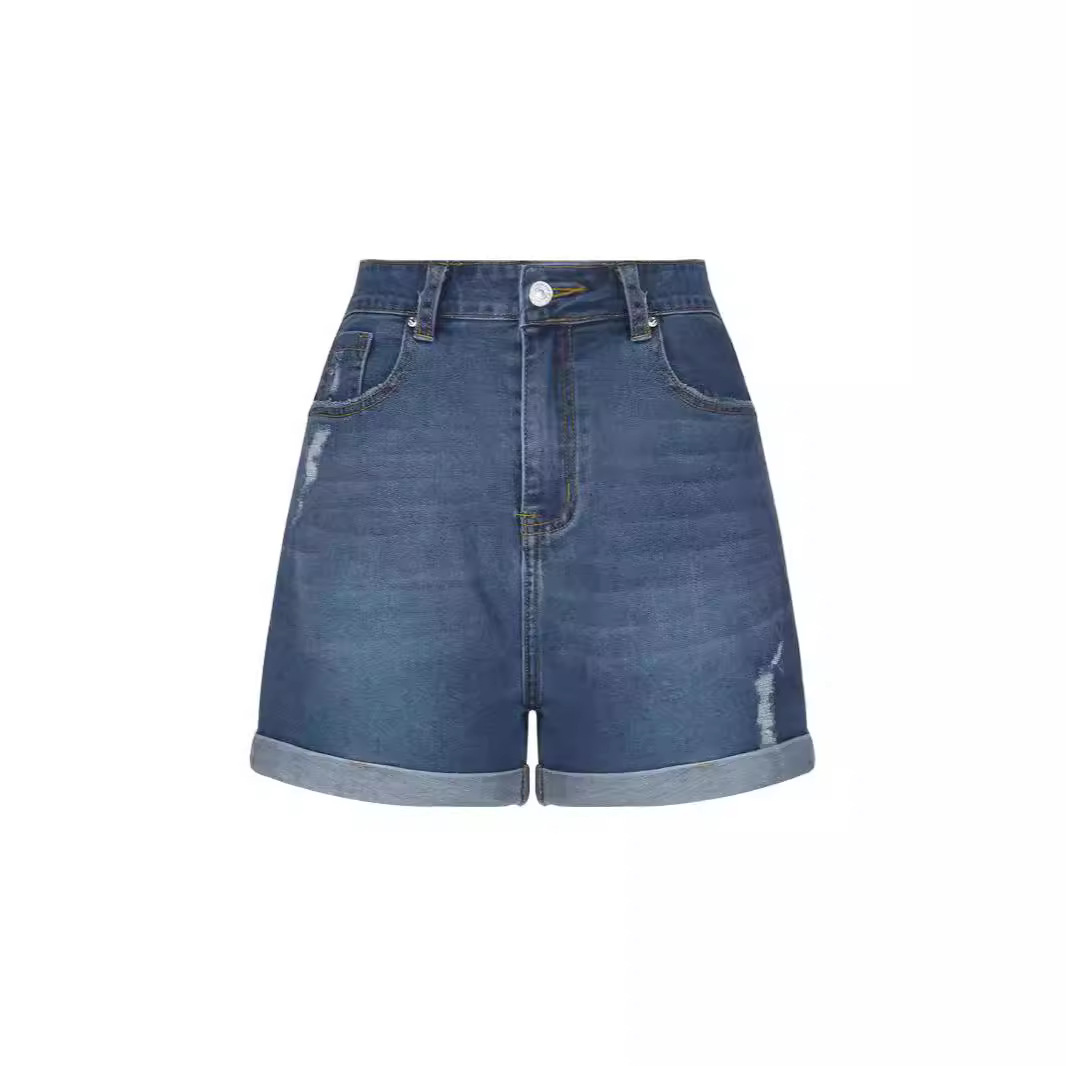 Shorts Jeans Women Streetwear  - Street Fashion Denim review and price