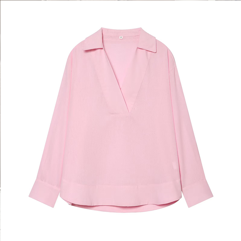 Autumn New Women's Shirts 2026 - Street Fashion Youth review and price