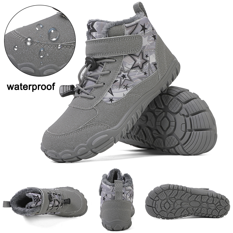 2025 New Kids Wide Toe Barefoo - Street Fashion Boy review and price