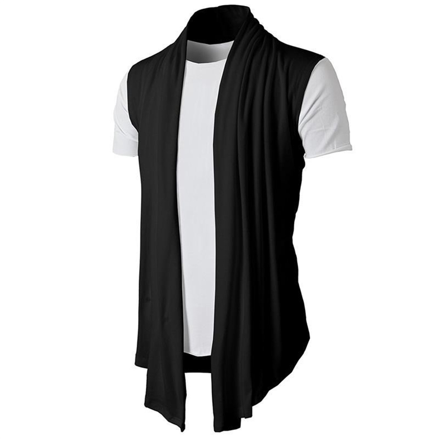 2025 Summer Men Sleeveless T-s - Street Fashion Men 2025 review and price