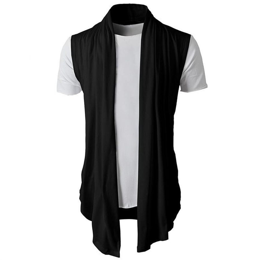 2025 Summer Men Sleeveless T-s - Street Fashion Men 2025 review and price