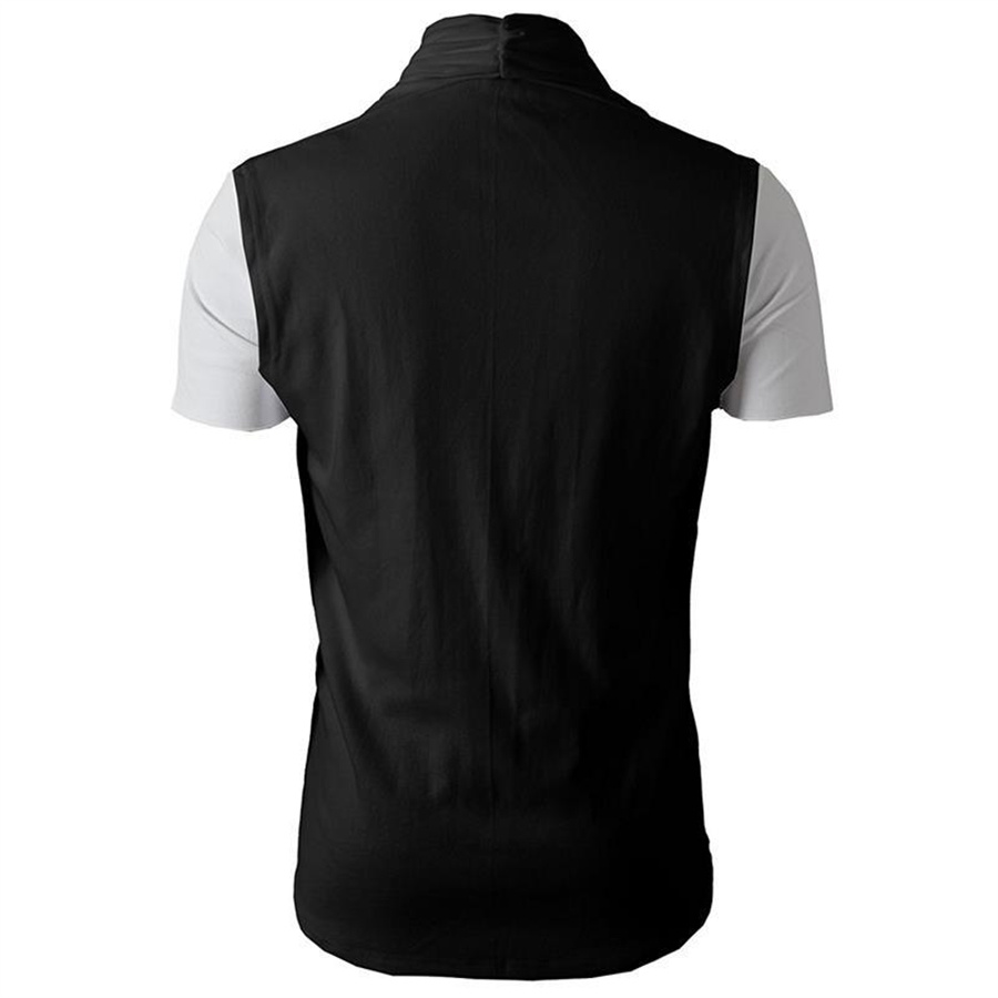 2025 Summer Men Sleeveless T-s - Street Fashion Men 2025 review and price
