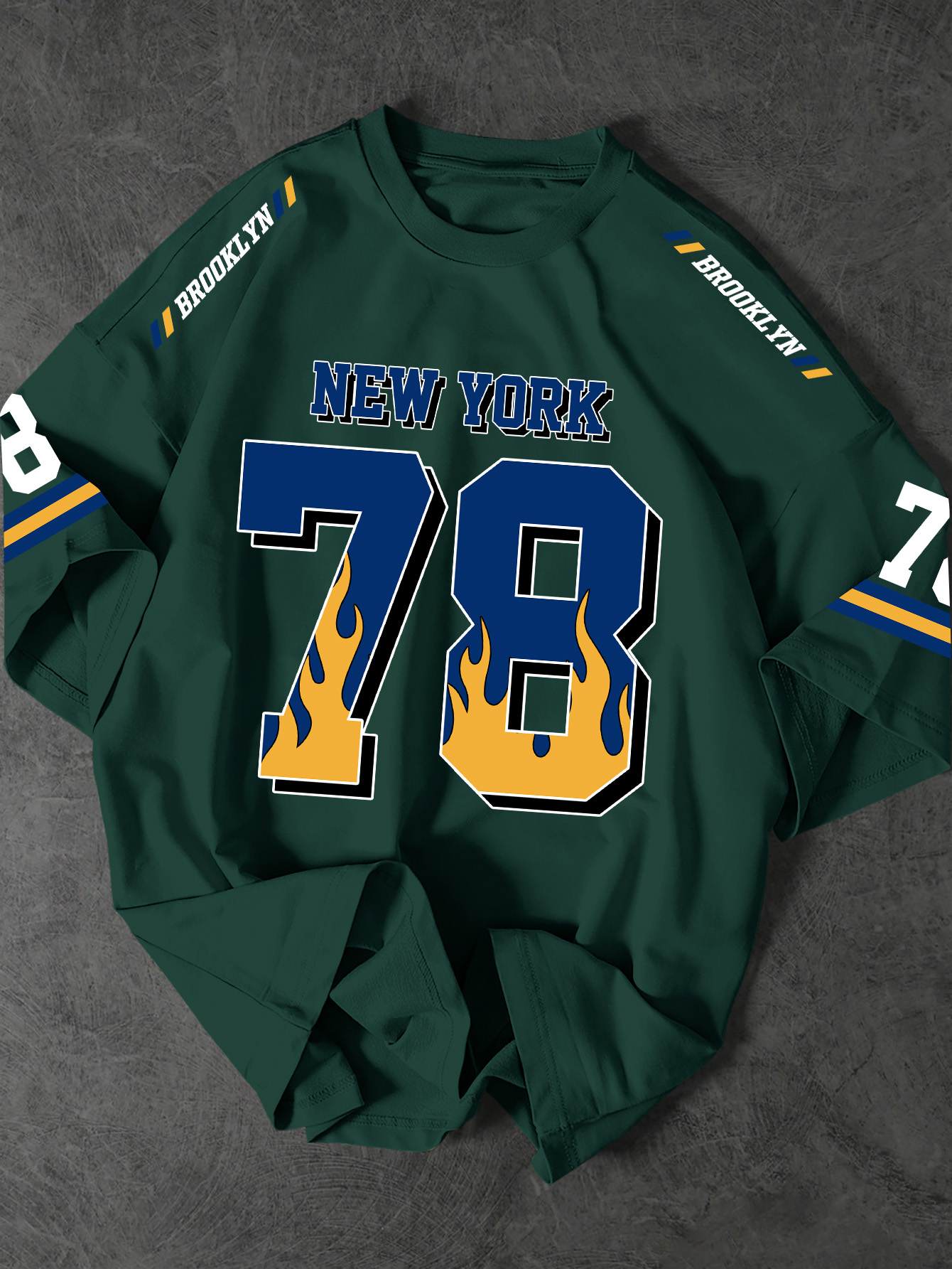 Men's American Retro New York  - Street Style New York Fashion review and price