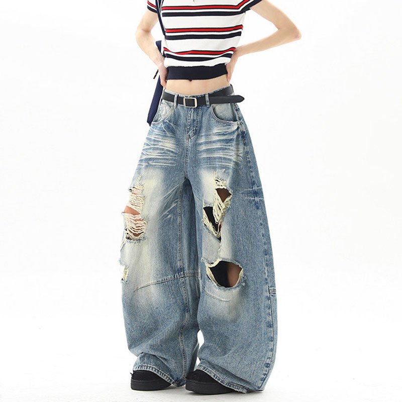 American Street Style Summer R - Street Fashion Denim review and price