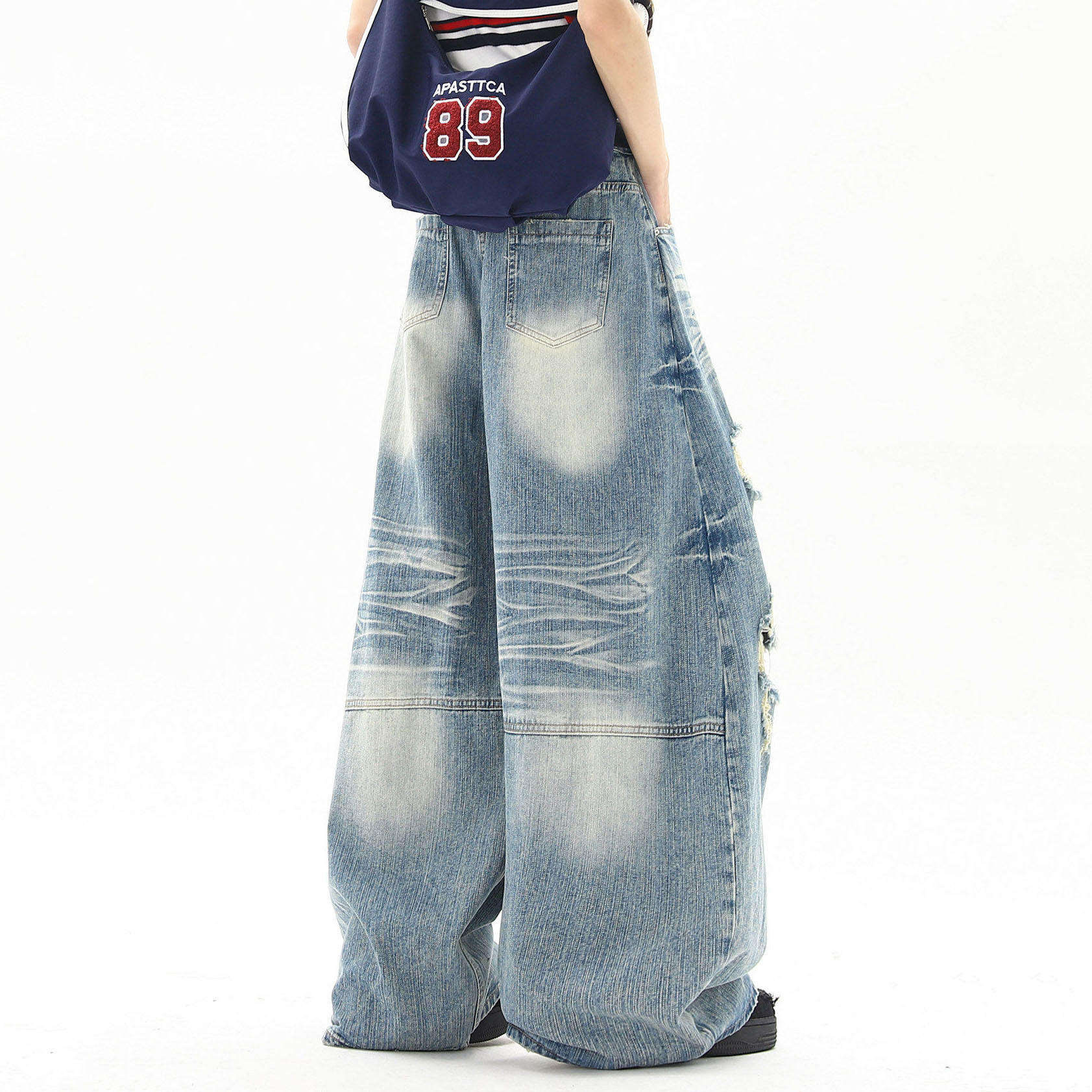 American Street Style Summer R - Street Fashion Denim review and price