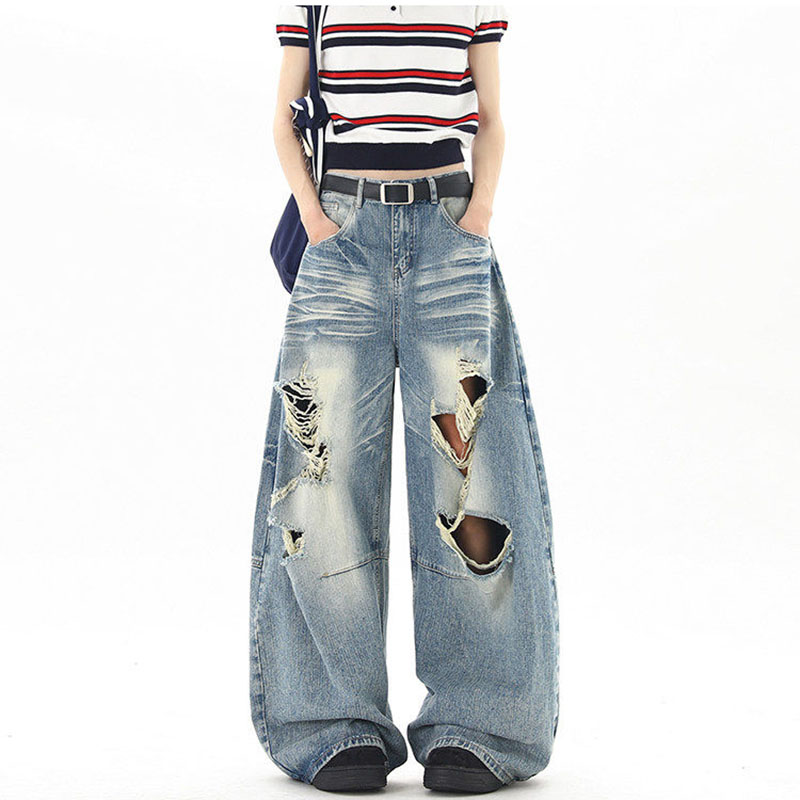 American Street Style Summer R - Street Fashion Denim review and price