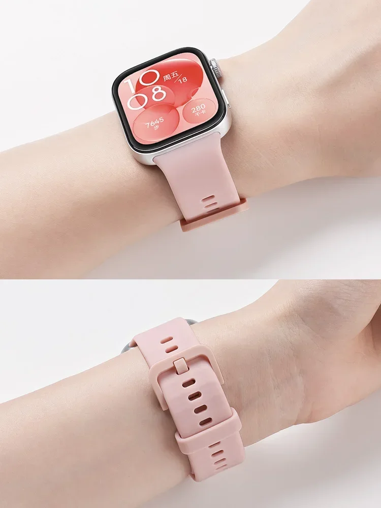 Watchband for huawei watch fit - Street Fashion Website review and price