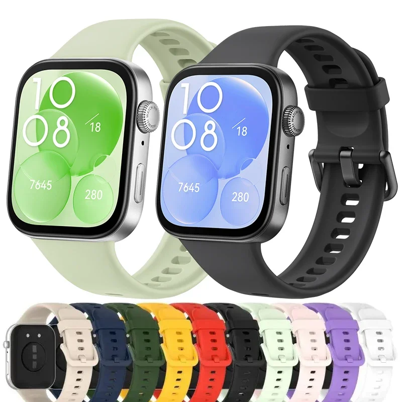 Watchband for huawei watch fit - Street Fashion Website review and price