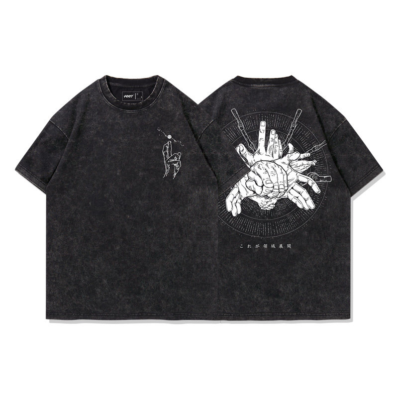 2026 Jujutsu Kaisen Sukuna Gra - Street Fashion Japan review and price