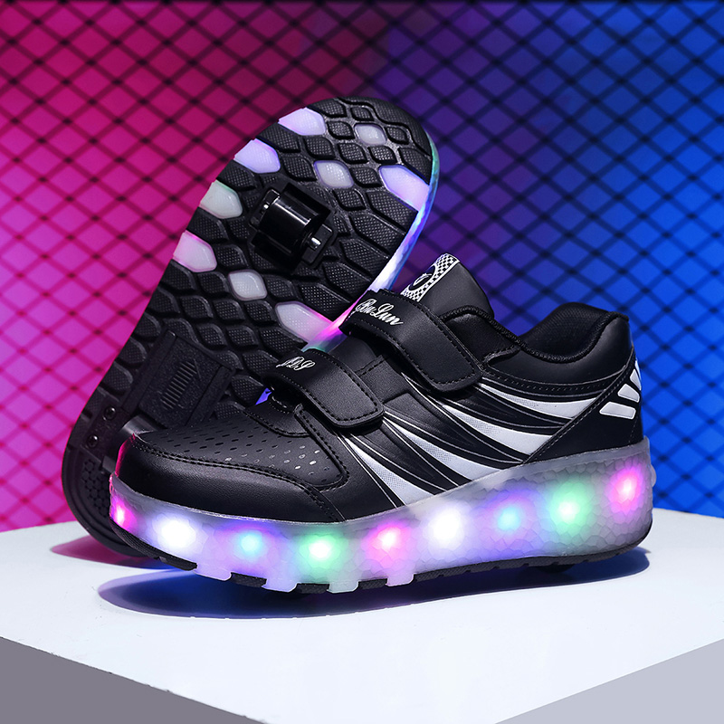 Boys and Girls Roller Skates T - Street Fashion Boy review and price
