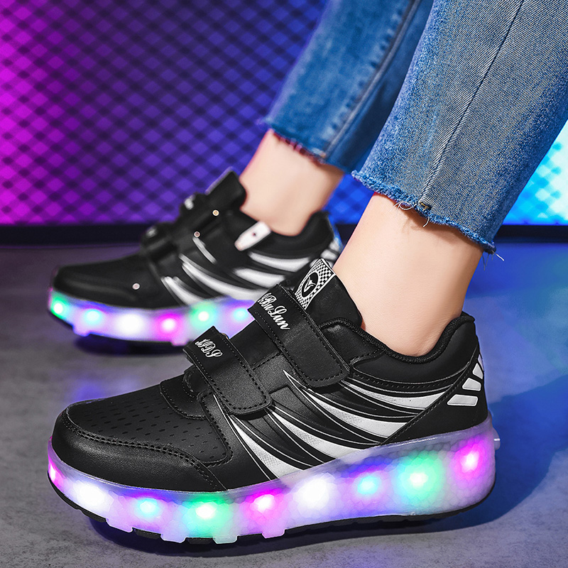 Boys and Girls Roller Skates T - Street Fashion Boy review and price
