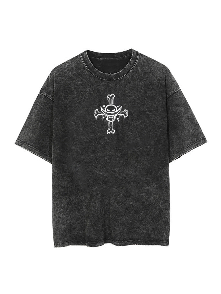 One Piece Vintage Whitebeard P - Street Fashion Japan review and price