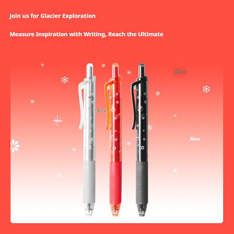 KACO Coca Cola Gel Pen 3pcs JU - Street Fashion Blog review and price