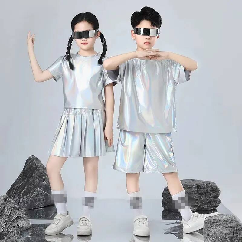 Jazz Dance Costume Children Bo - Street Fashion Boy review and price