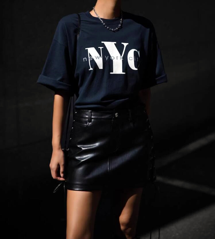 American Retro Style New York  - Street Style New York Fashion review and price