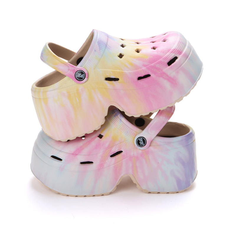 Leopard Platform Clogs for Wom - Girl Fashion Street review and price