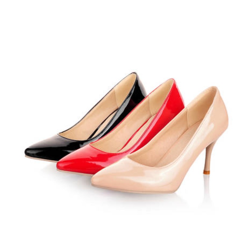 Brand Children Girls High Heel - Girl Fashion Street review and price