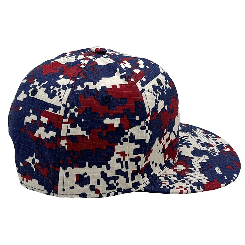 2025 New Digital Print Camo Hi - Street Fashion Men 2025 review and price