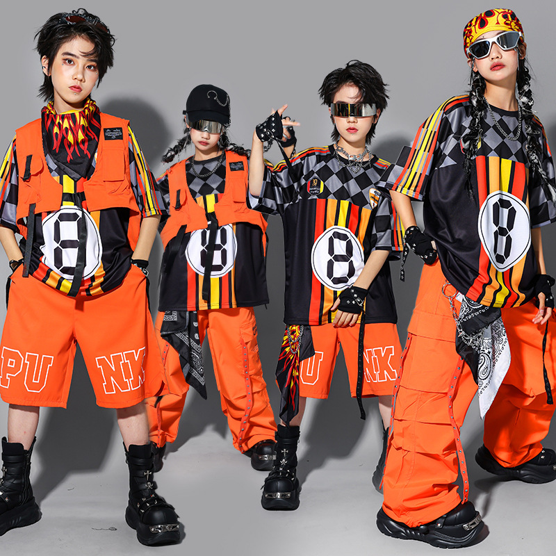 Boys Hip Hop Fashion K-pop Str - Street Fashion Boy review and price
